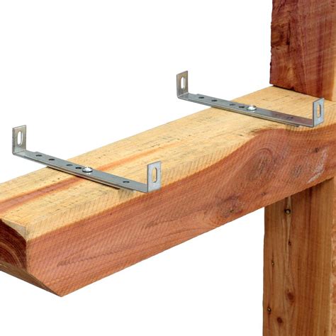 home depot mailbox mounting bracket|post mounted mailbox bracket.